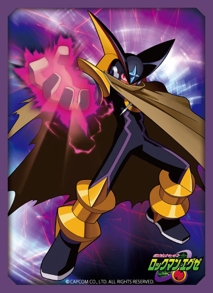 Mega Man Battle Network Bass