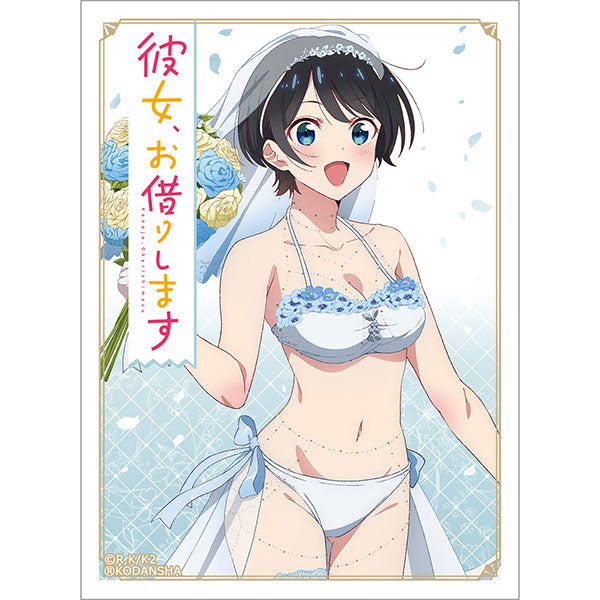Rent-A-Girlfriend Ruka Sarashina Wedding
