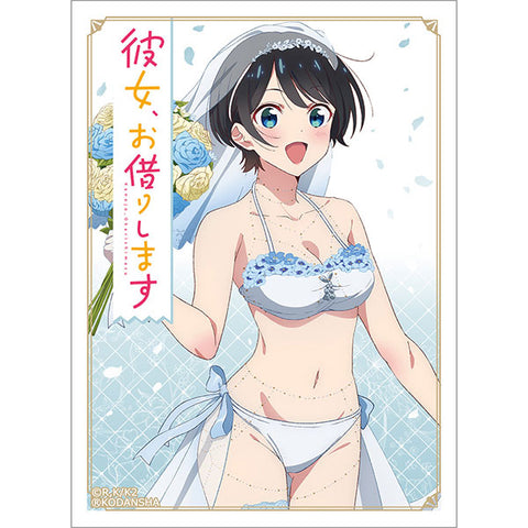 Rent-A-Girlfriend Ruka Sarashina Wedding