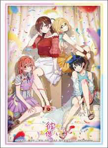 Vol. 3640 Rent A Girlfriend 2nd Season Visual