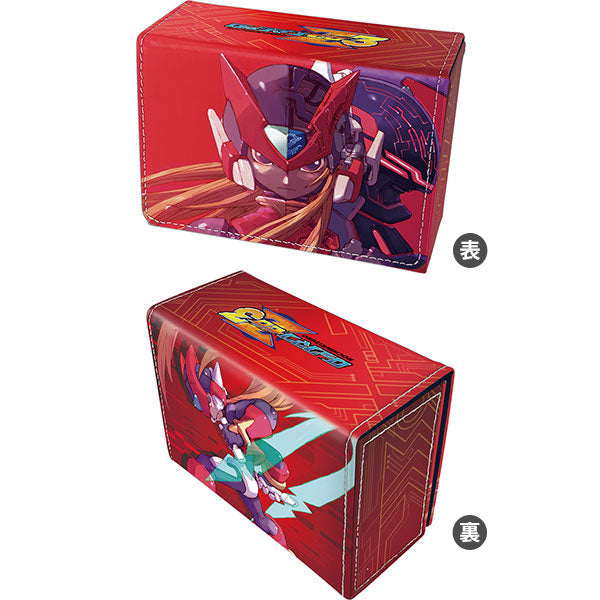 Megaman Zero Double Deck Holder