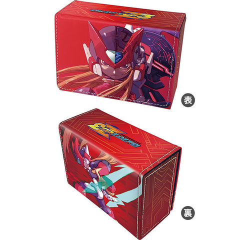 Megaman Zero Double Deck Holder