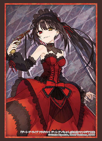 Date A Bullet Kurumi Tokisaki Sleeve