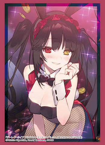 Date A Bullet Kurumi Tokisaki Bunny Medium Sleeves