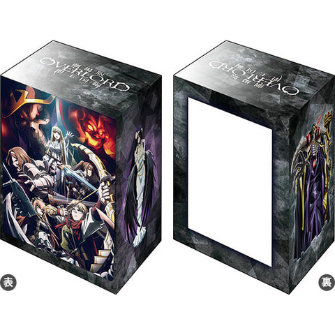 Vol. 939 Overlord The Sacred Kingdom Movie