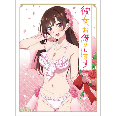 Rent-A-Girlfriend Chizuru Mizuhara Wedding