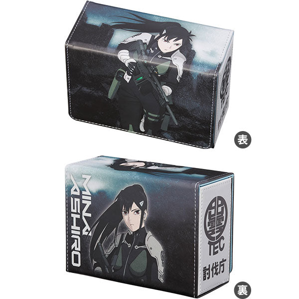 Kaiju No. 8 Captain Mina Double Deck Holder