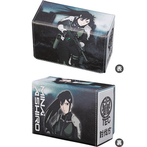 Kaiju No. 8 Captain Mina Double Deck Holder