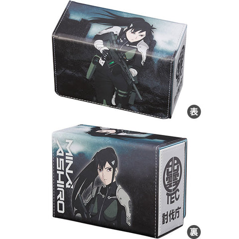 Kaiju No. 8 Captain Mina Double Deck Holder