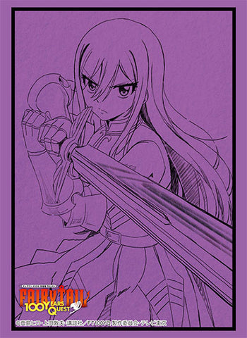 Vol. 4608 Fairy Tail Erza Scarlet