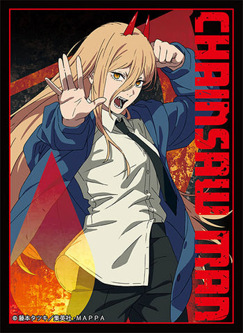 Chainsaw Man Power Sleeves