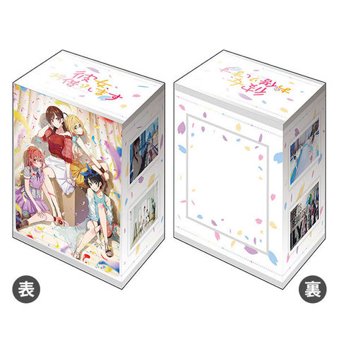 Vol. 463 Rent A Girlfriend 2nd Season Visual