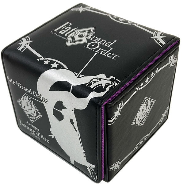 Fate Grand Order Jeanne Single Deck Holder – Pickup Games