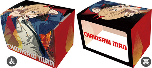 Chainsaw Man Power