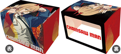 Chainsaw Man Power