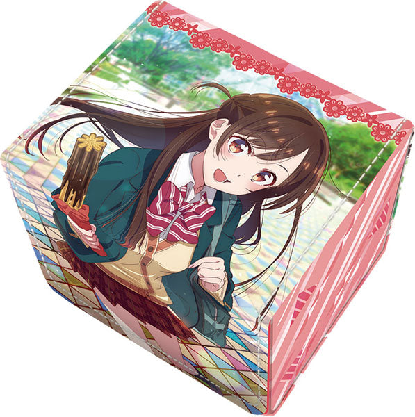 Rent a Girlfriend Chizuru Single Deck Holder
