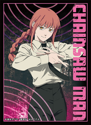 Chainsaw Man Makima Sleeves