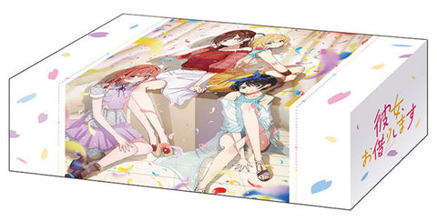 Vol. 161 Rent A Girlfriend 2nd Season Visual