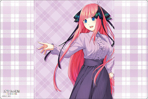 Vol. 1502 Nino Nakano Rubber Playmat