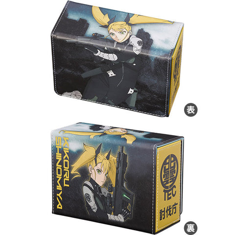Kaiju No. 8 Shinomiya Double Deck Holder
