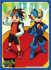 Mega Man Battle Network Lan and Mega Man