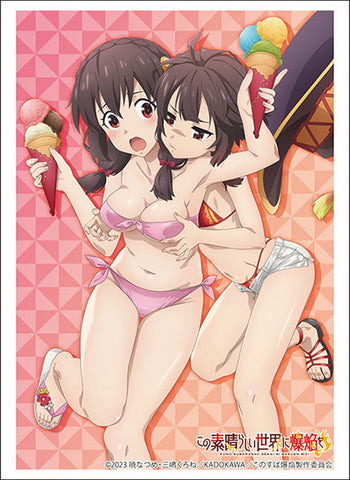 Vol. 3869 KonoSuba YunYun & Megumin