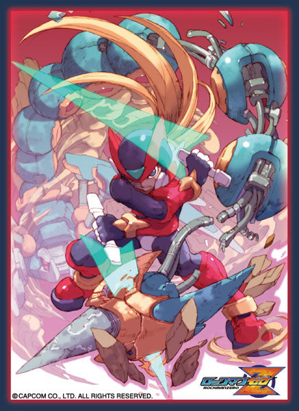 Mega Man Zero