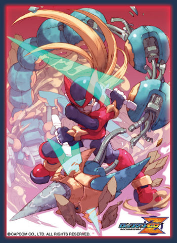 Mega Man Zero