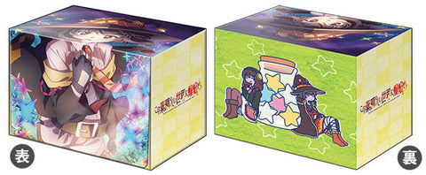 Konosuba Explosion Megumin Single Deck Holder