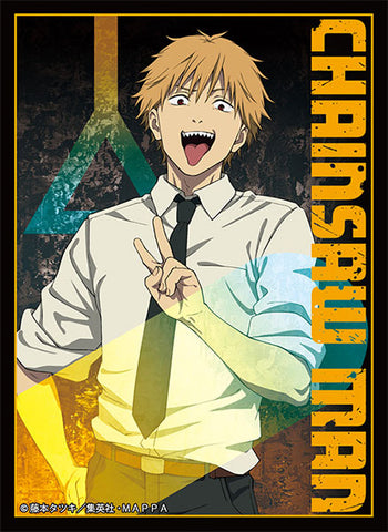 Chainsaw Man Denji Sleeves