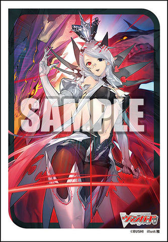 Silver Thorn Dragon Empress, Venus Luquier