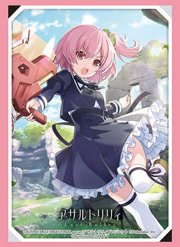 Vol. 3079 Assault Lily Last Bullet "Riri Hitotsuyanagi"