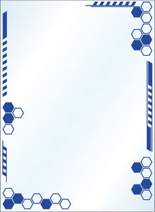 Broccoli Sleeve Protector Hexagon