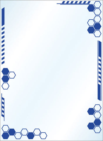Broccoli Sleeve Protector Hexagon