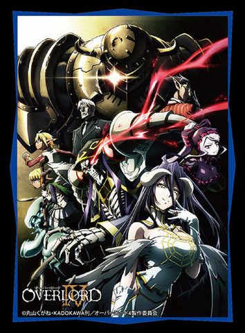 Vol. 3520 Overlord IV Key Visual