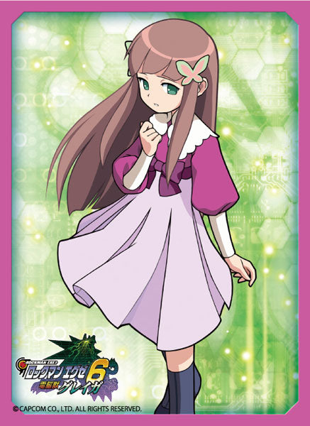 Mega Man Battle Network 6 "Iris"