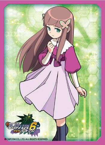 Mega Man Battle Network 6 "Iris"