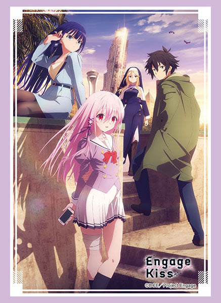 Vol. 3376 Engage Kiss Visual