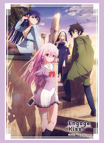 Vol. 3376 Engage Kiss Visual