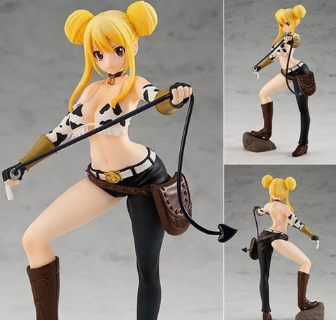 Lucy Heartfilia Taurus Form