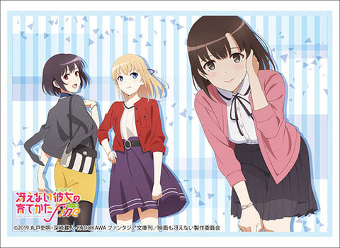 Vol.3401 Movie "Saekano: How to Raise a Boring Girlfriend"