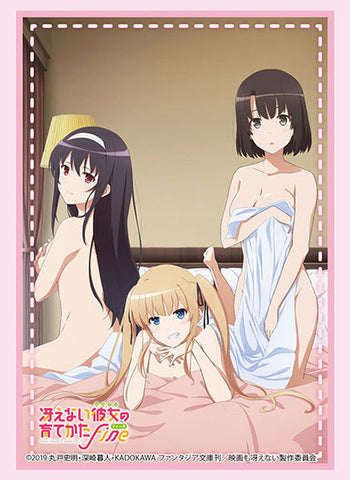 Vol.3402 Movie "Saekano: How to Raise a Boring Girlfriend"
